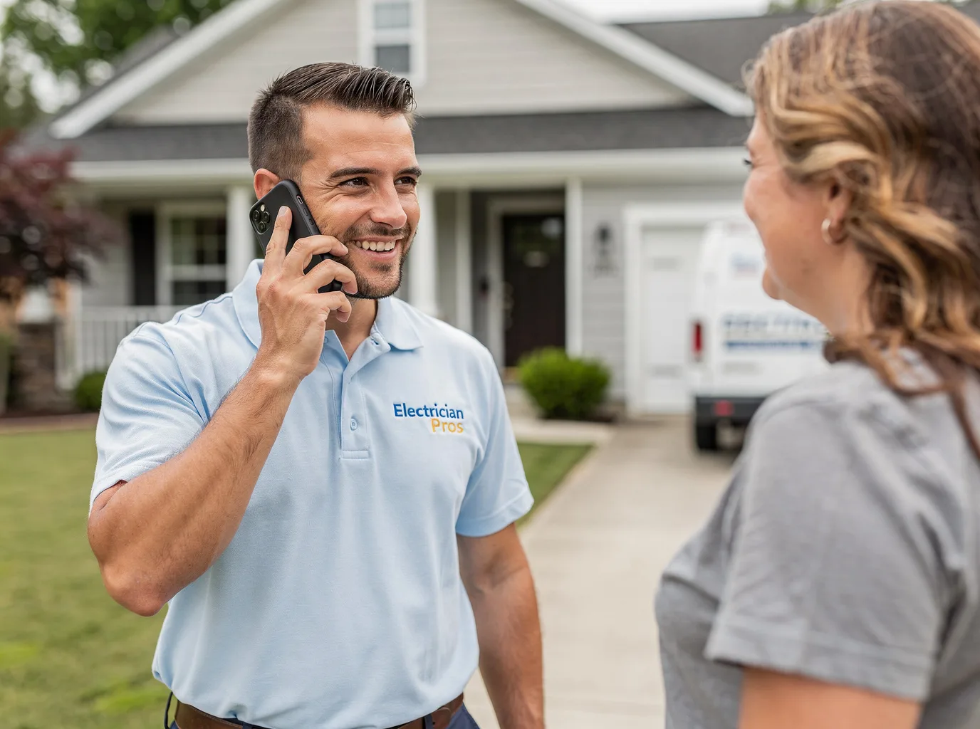 Electrician Omer, MI FAQs